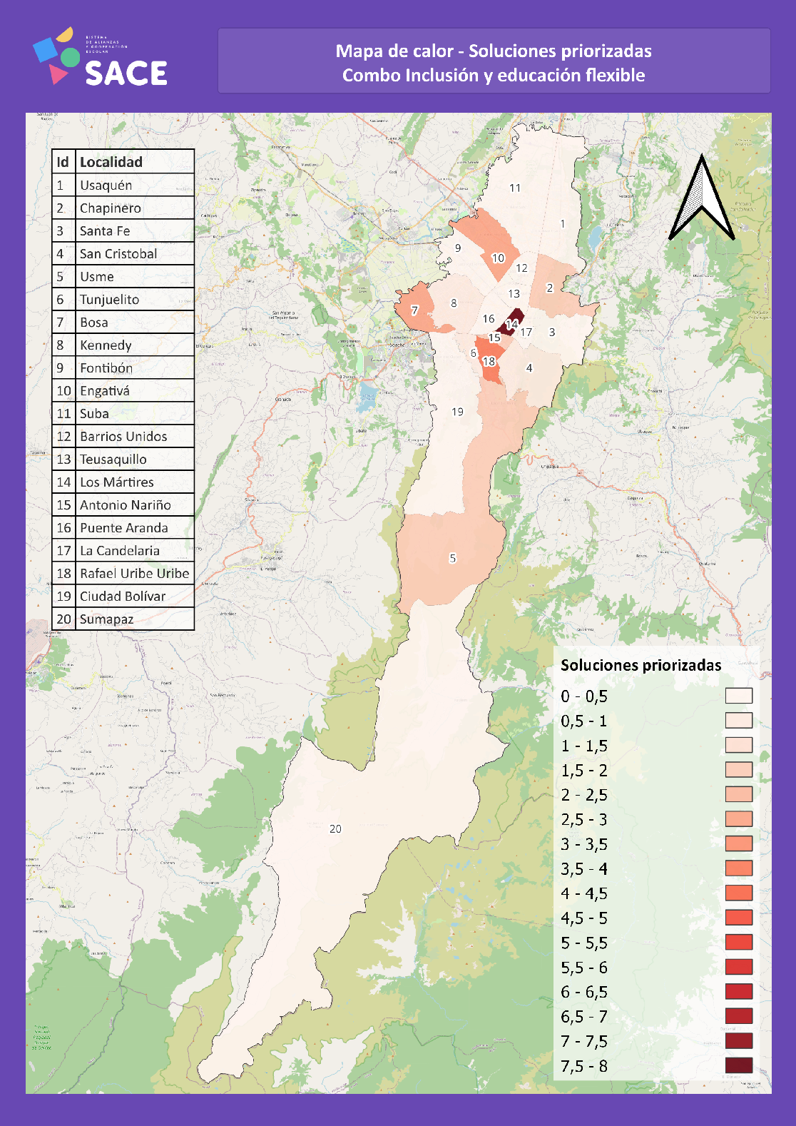 Inclusión y educación flexible - Soluciones