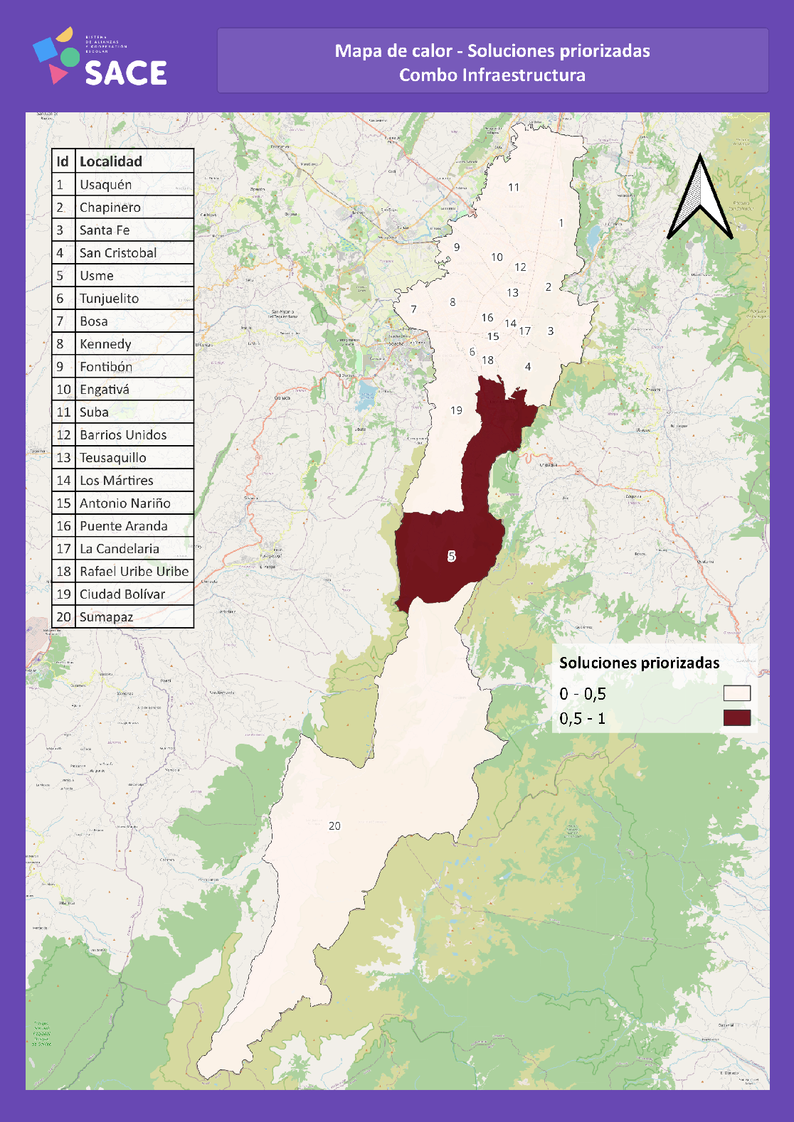 Infraestructura - Soluciones