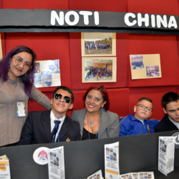 IED República de China